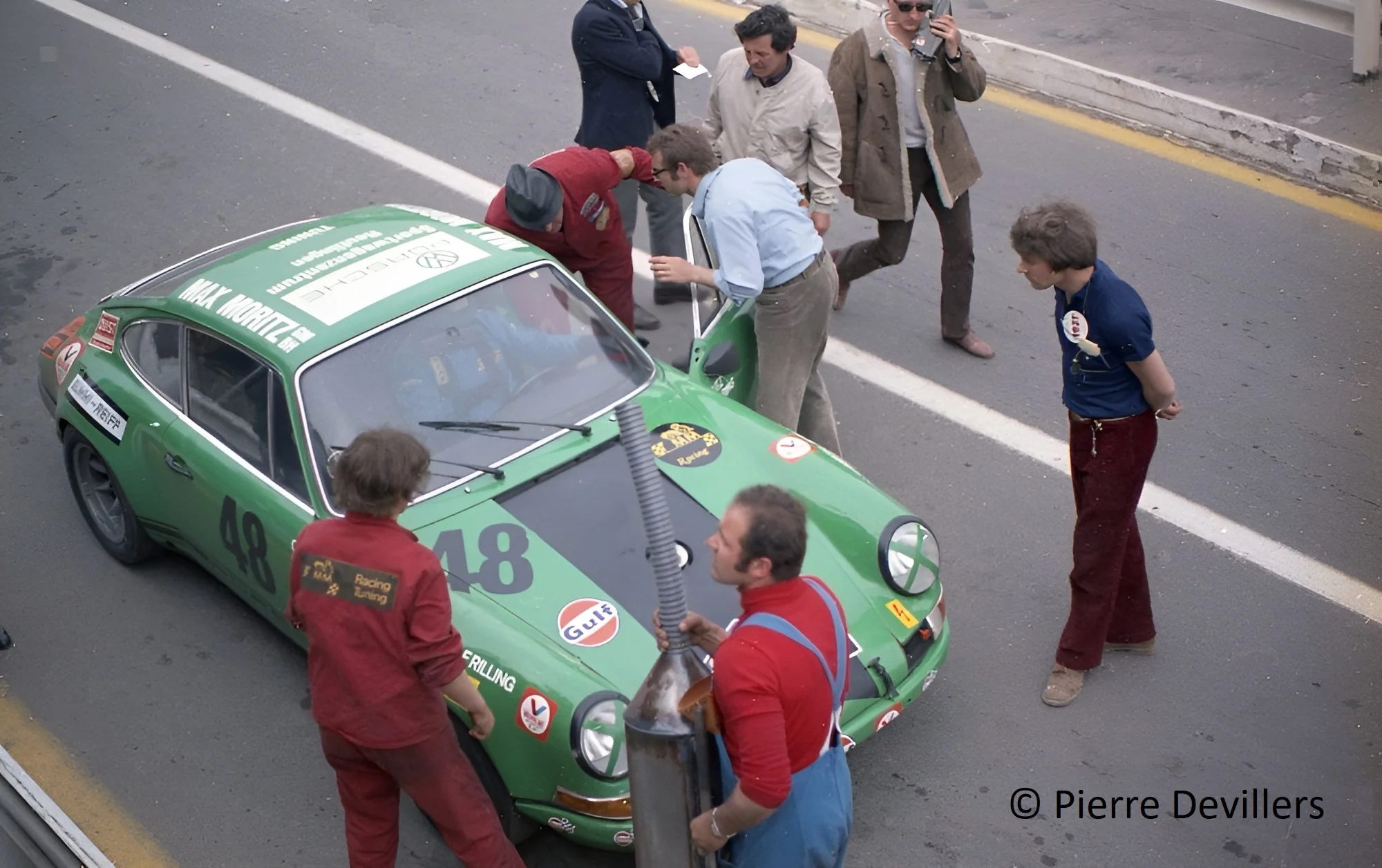 Spa 1000kms 1971